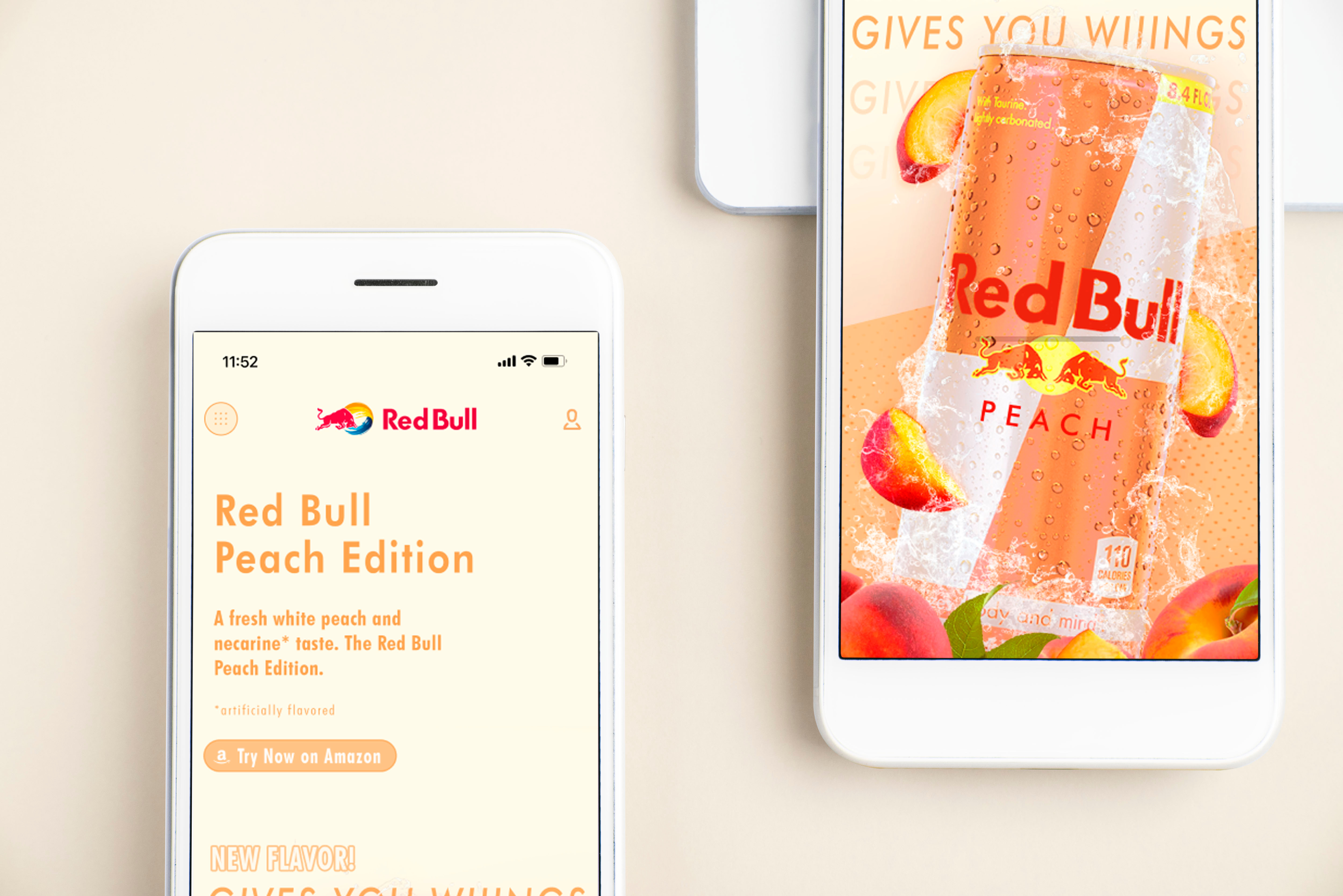 Peach Edition Refresh preview